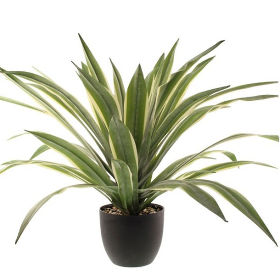 Artificial Plants Potted Luxury Dracaena Plant Artificial Plants